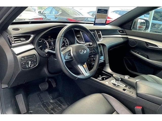 2021 INFINITI QX50 Vehicle Photo in San Antonio, TX 78230