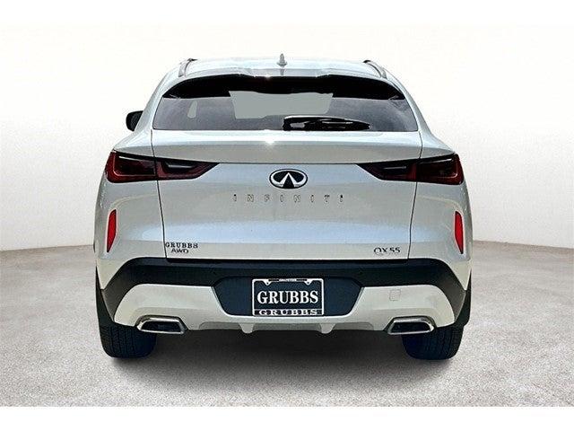 2025 INFINITI QX55 Vehicle Photo in Grapevine, TX 76051