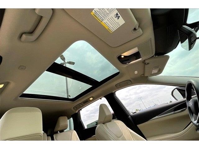 2025 INFINITI QX60 Vehicle Photo in Grapevine, TX 76051