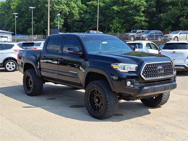 2018 Toyota Tacoma Vehicle Photo in MILFORD, OH 45150-1684