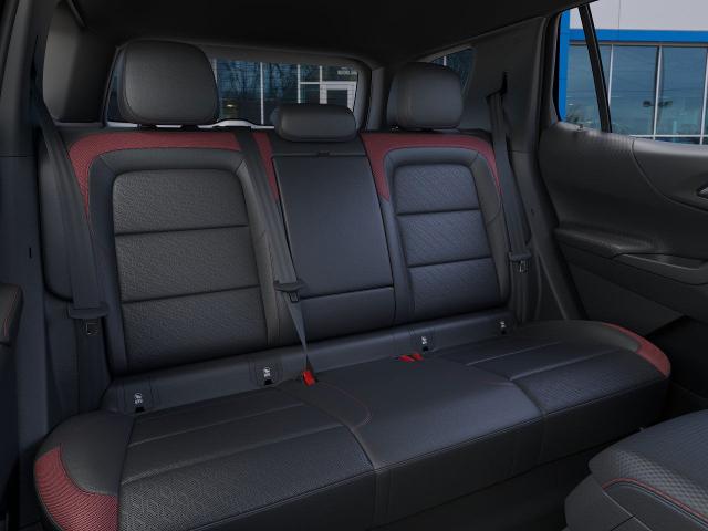 2026 Chevrolet Equinox Vehicle Photo in MILFORD, OH 45150-1684