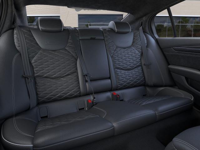 2026 Cadillac CT5-V Vehicle Photo in MADISON, WI 53713-3220