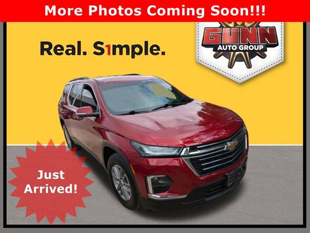 2023 Chevrolet Traverse Vehicle Photo in SELMA, TX 78154-1460