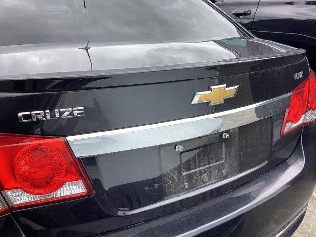 2016 Chevrolet Cruze Limited Vehicle Photo in PUYALLUP, WA 98371-4149