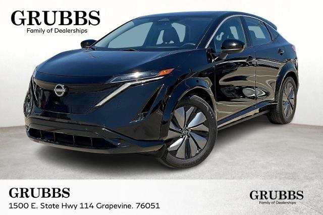 2023 Nissan ARIYA Vehicle Photo in San Antonio, TX 78230