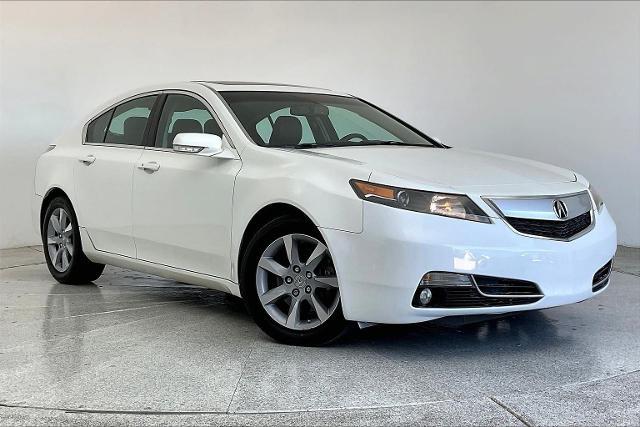 2013 Acura TL Vehicle Photo in San Antonio, TX 78230