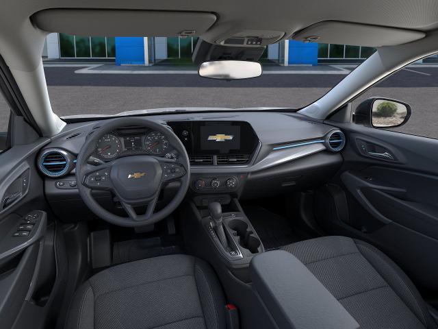2025 Chevrolet Trax Vehicle Photo in SELMA, TX 78154-1460