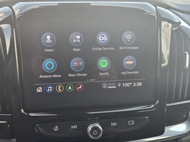 2022 Chevrolet Traverse Vehicle Photo in Decatur, TX 76234