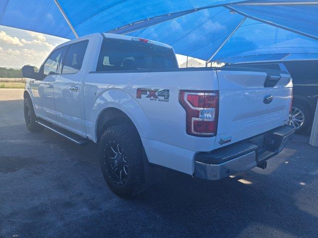 2018 Ford F-150 Vehicle Photo in Decatur, TX 76234