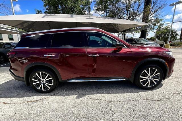 2022 INFINITI QX60 Vehicle Photo in San Antonio, TX 78230
