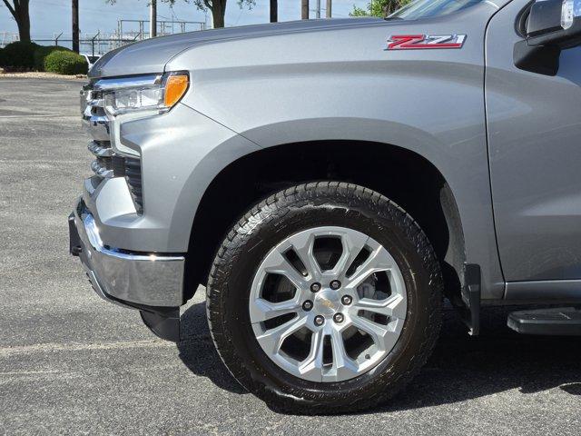 2024 Chevrolet Silverado 1500 Vehicle Photo in Decatur, TX 76234