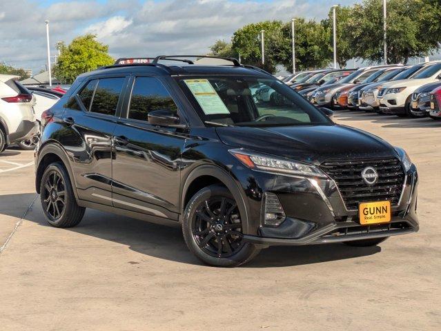 2023 Nissan Kicks Vehicle Photo in San Antonio, TX 78209
