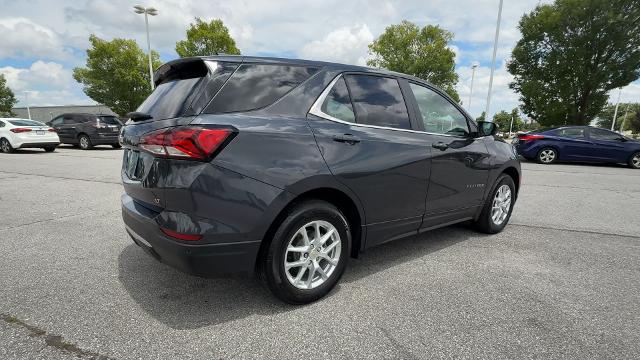 2023 Chevrolet Equinox Vehicle Photo in BENTONVILLE, AR 72712-4322