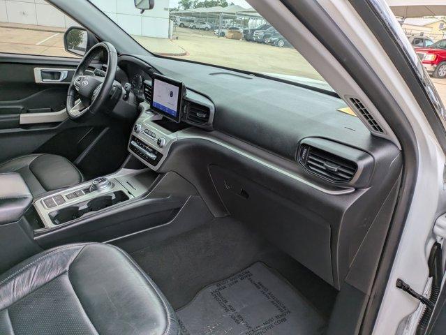 2020 Ford Explorer Vehicle Photo in SELMA, TX 78154-1459
