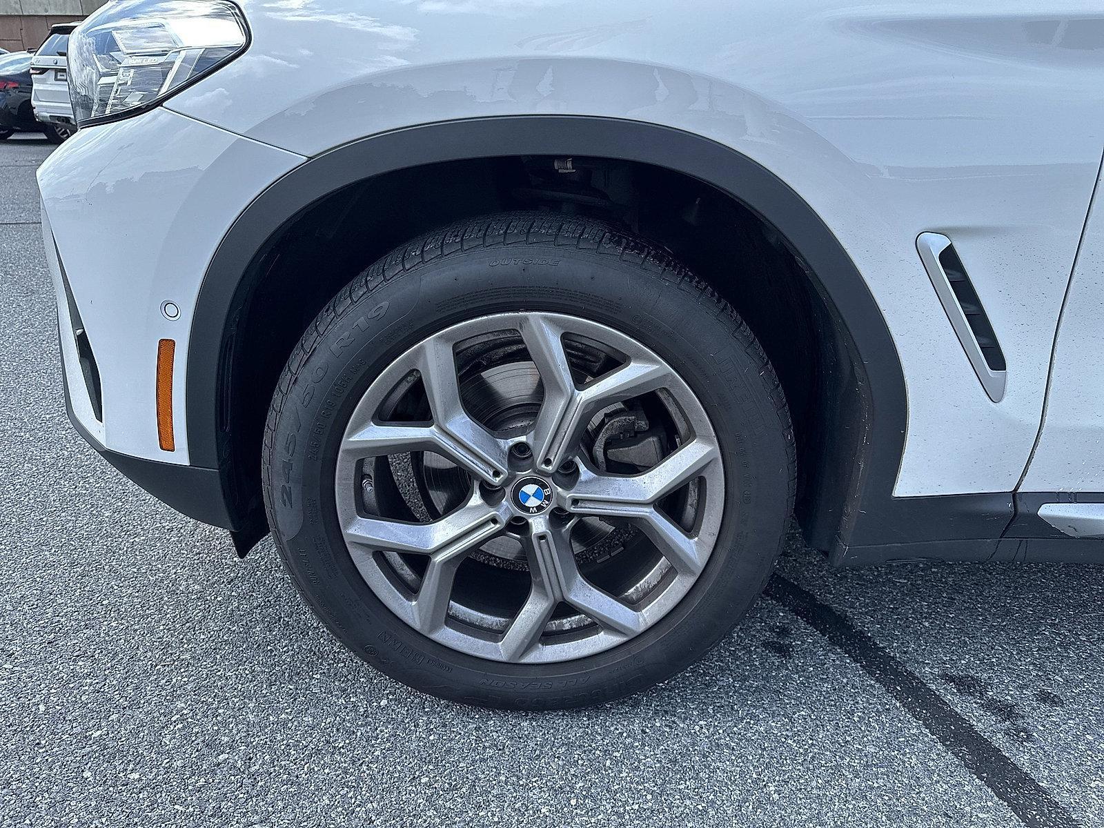 2024 BMW X3 xDrive30i Vehicle Photo in Lancaster, PA 17601
