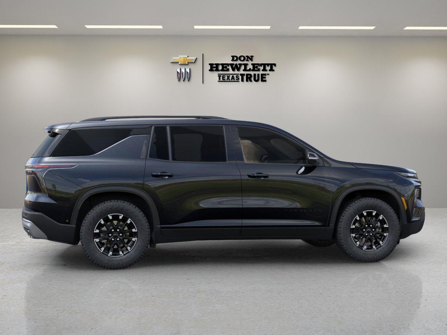 2025 Chevrolet Traverse Vehicle Photo in GEORGETOWN, TX 78626-7508
