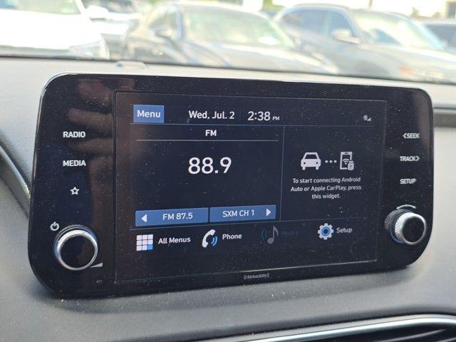 2022 Hyundai SANTA FE Vehicle Photo in Pleasant Hills, PA 15236