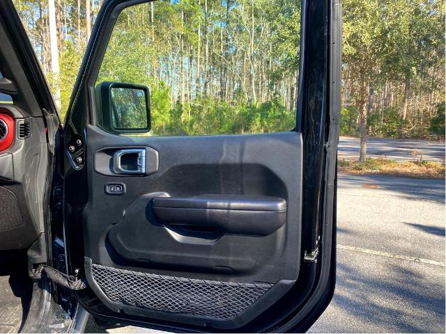 2019 Jeep Wrangler Unlimited Vehicle Photo in Statesboro, GA 30458