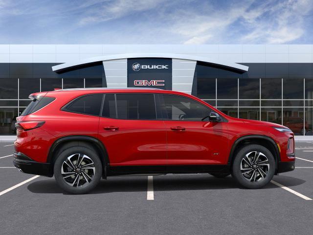 2025 Buick Enclave Vehicle Photo in APPLETON, WI 54914-8833