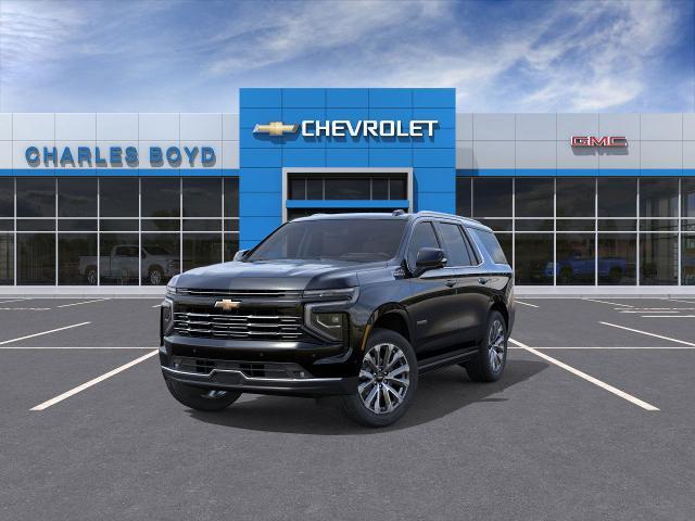 2025 Chevrolet Tahoe Vehicle Photo in HENDERSON, NC 27536-2966