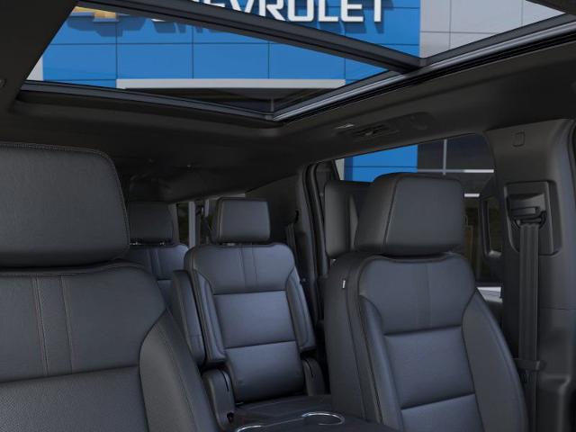 2025 Chevrolet Suburban Vehicle Photo in BEAUFORT, SC 29906-4218