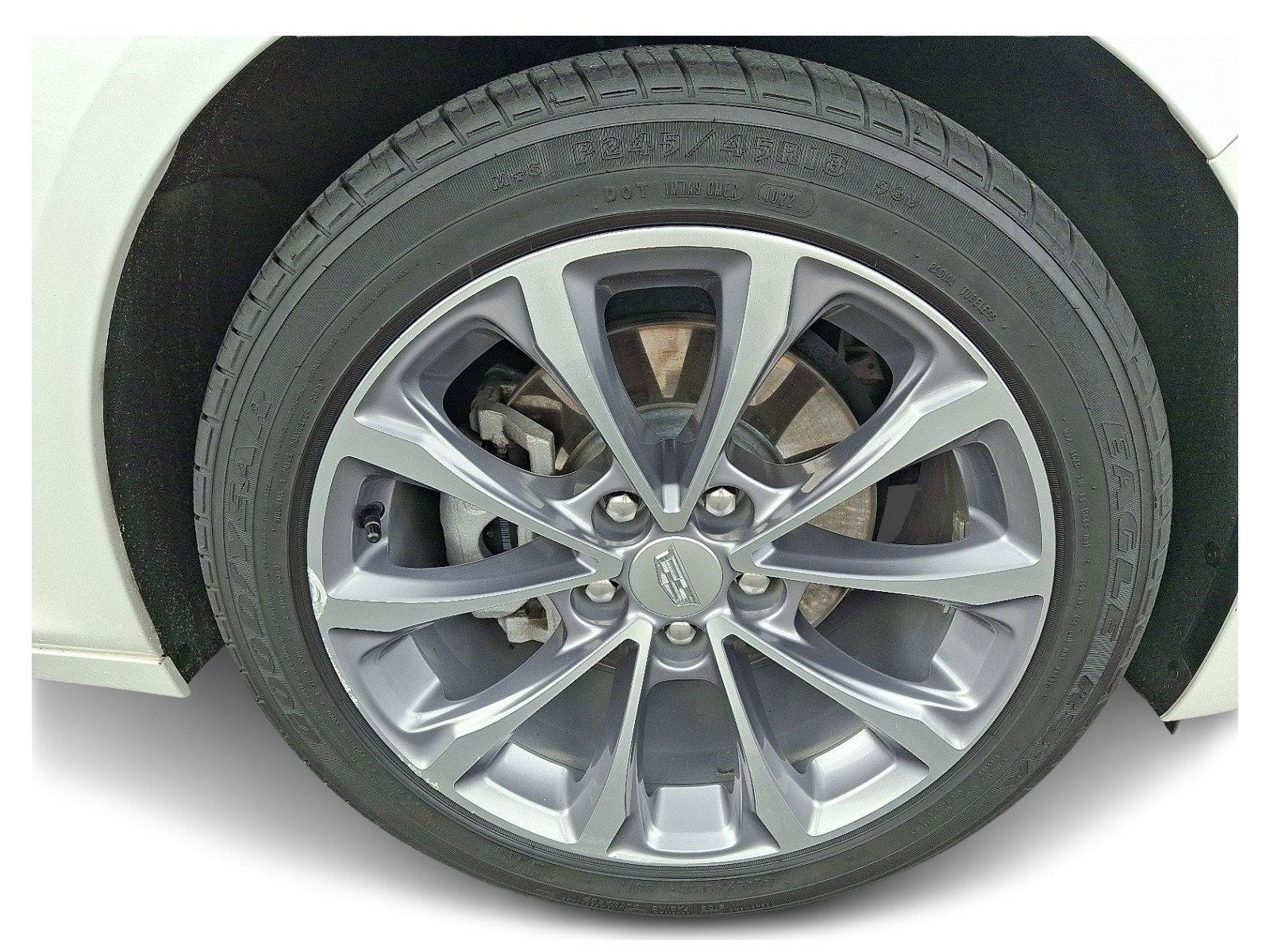 2020 Cadillac CT5 Vehicle Photo in BETHLEHEM, PA 18017-9401