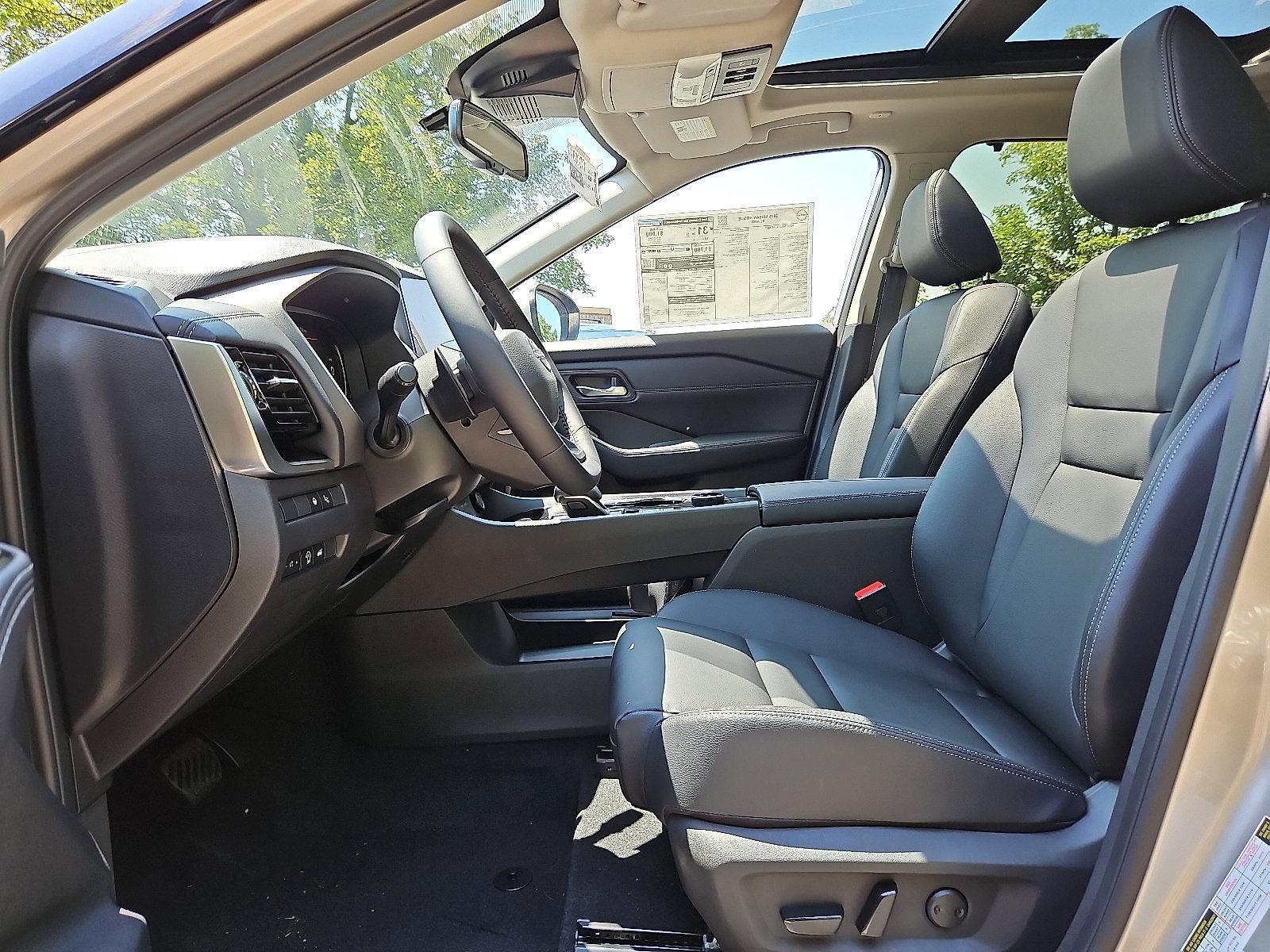 2025 Nissan Rogue Vehicle Photo in Jenkintown, PA 19046