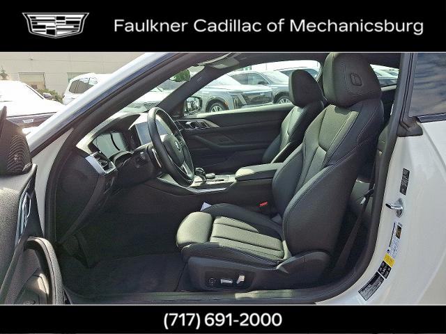 2021 BMW 430i xDrive Vehicle Photo in MECHANICSBURG, PA 17050-1707