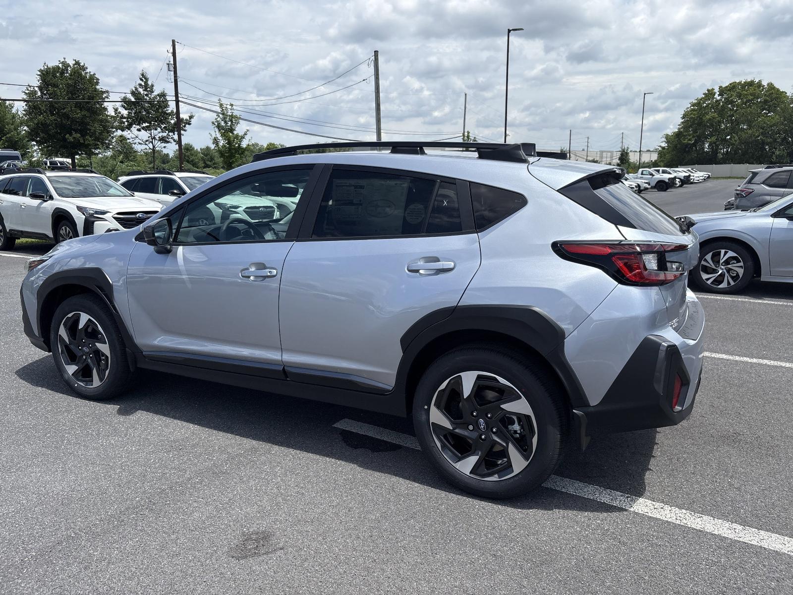 2025 Subaru Crosstrek Vehicle Photo in Mechanicsburg, PA 17050