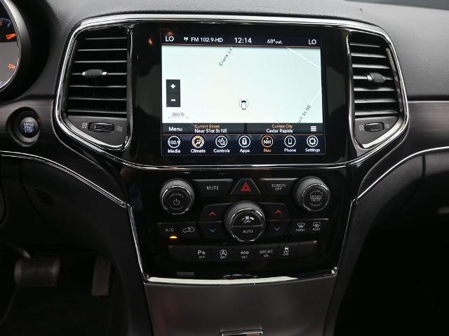 2022 Jeep Grand Cherokee WK Vehicle Photo in Cedar Rapids, IA 52402