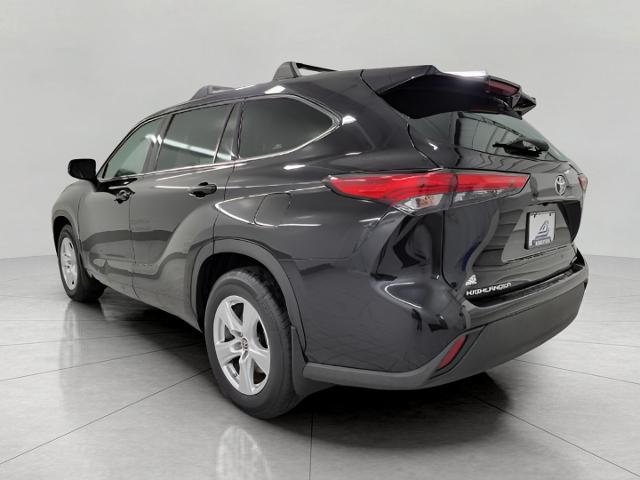 2022 Toyota Highlander Vehicle Photo in Appleton, WI 54913