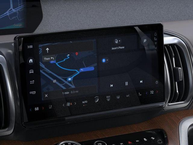 2025 Ford Expedition Vehicle Photo in Weatherford, TX 76087