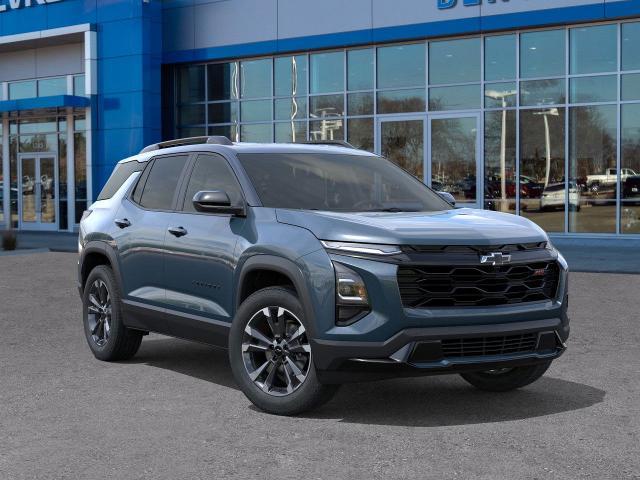 2026 Chevrolet Equinox Vehicle Photo in MADISON, WI 53713-3220