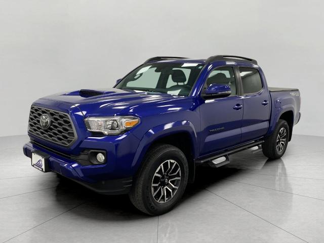 2022 Toyota Tacoma 4WD Vehicle Photo in Appleton, WI 54913