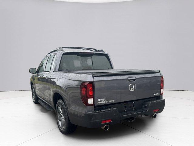 2021 Honda Ridgeline Vehicle Photo in LEOMINSTER, MA 01453-2952