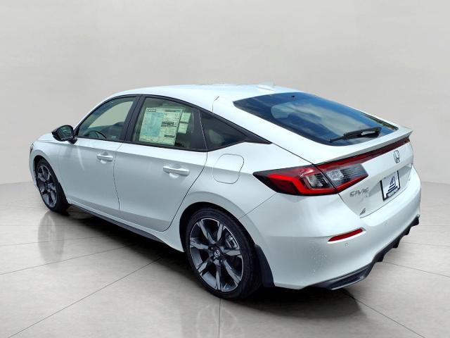 2025 Honda Civic Hatchback Hybrid Vehicle Photo in Oshkosh, WI 54904