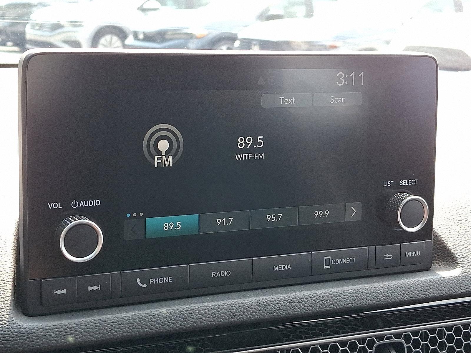 2025 Honda Civic Hatchback Vehicle Photo in Harrisburg, PA 17111