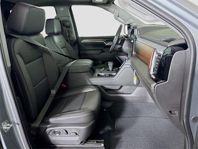 2025 GMC Sierra 1500 Vehicle Photo in PUYALLUP, WA 98371-4149