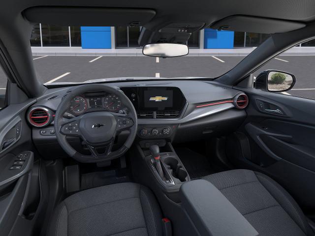 2025 Chevrolet Trax Vehicle Photo in SAVANNAH, GA 31406-4513