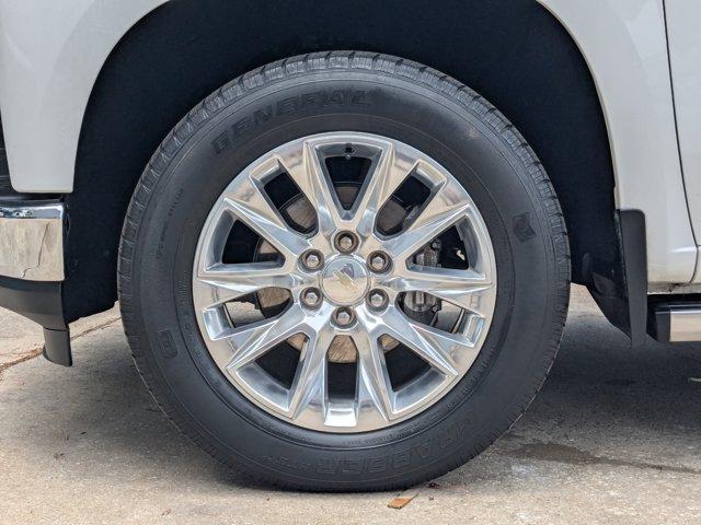 2022 Chevrolet Silverado 1500 LTD Vehicle Photo in BRUNSWICK, GA 31525-1881