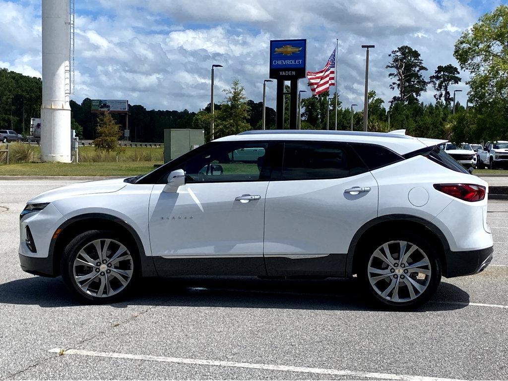 2022 Chevrolet Blazer Vehicle Photo in POOLER, GA 31322-3252