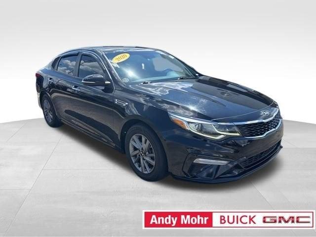 2020 Kia Optima Vehicle Photo in Fishers, IN 46038