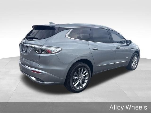 2023 Buick Enclave Vehicle Photo in Fishers, IN 46038