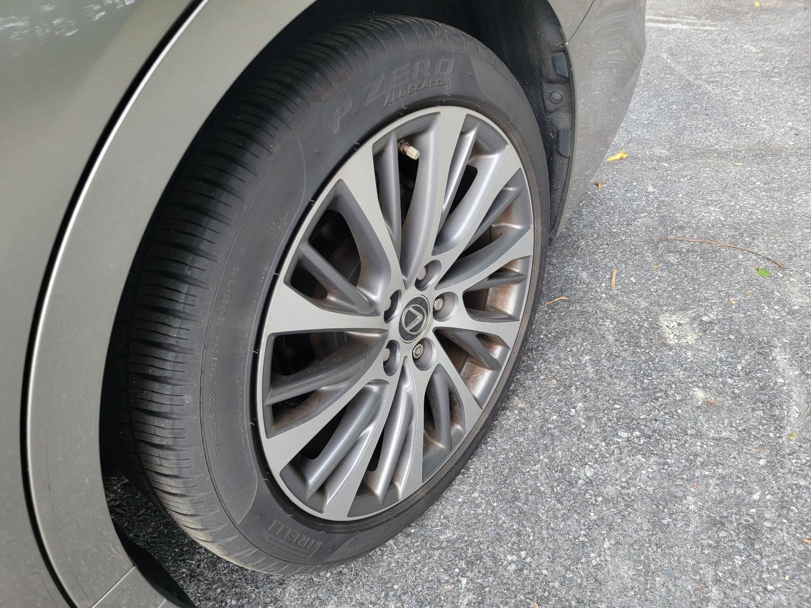 2019 Lexus ES 350 Vehicle Photo in Harrisburg, PA 17111