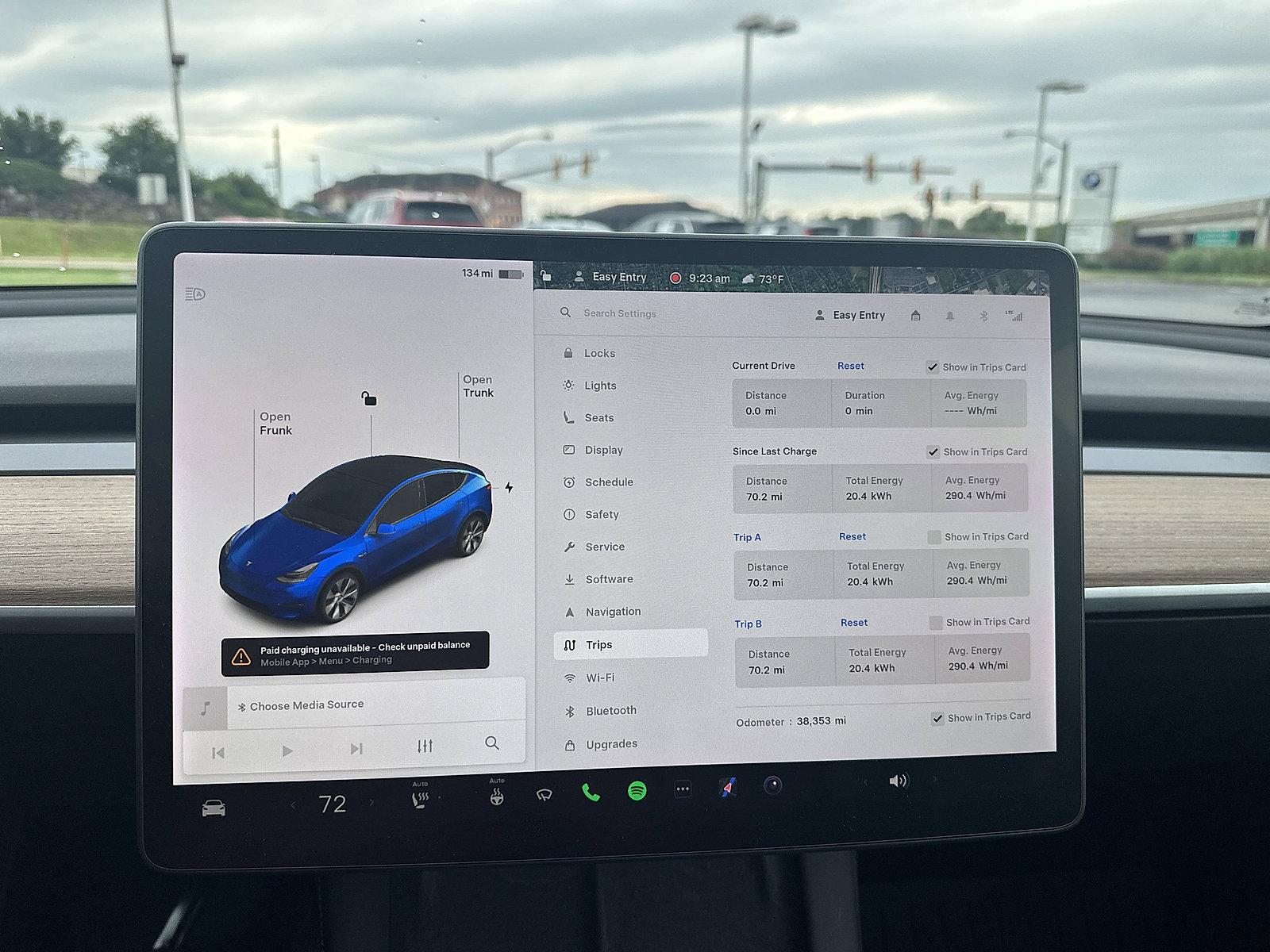 2021 Tesla Model Y Vehicle Photo in Lancaster, PA 17601