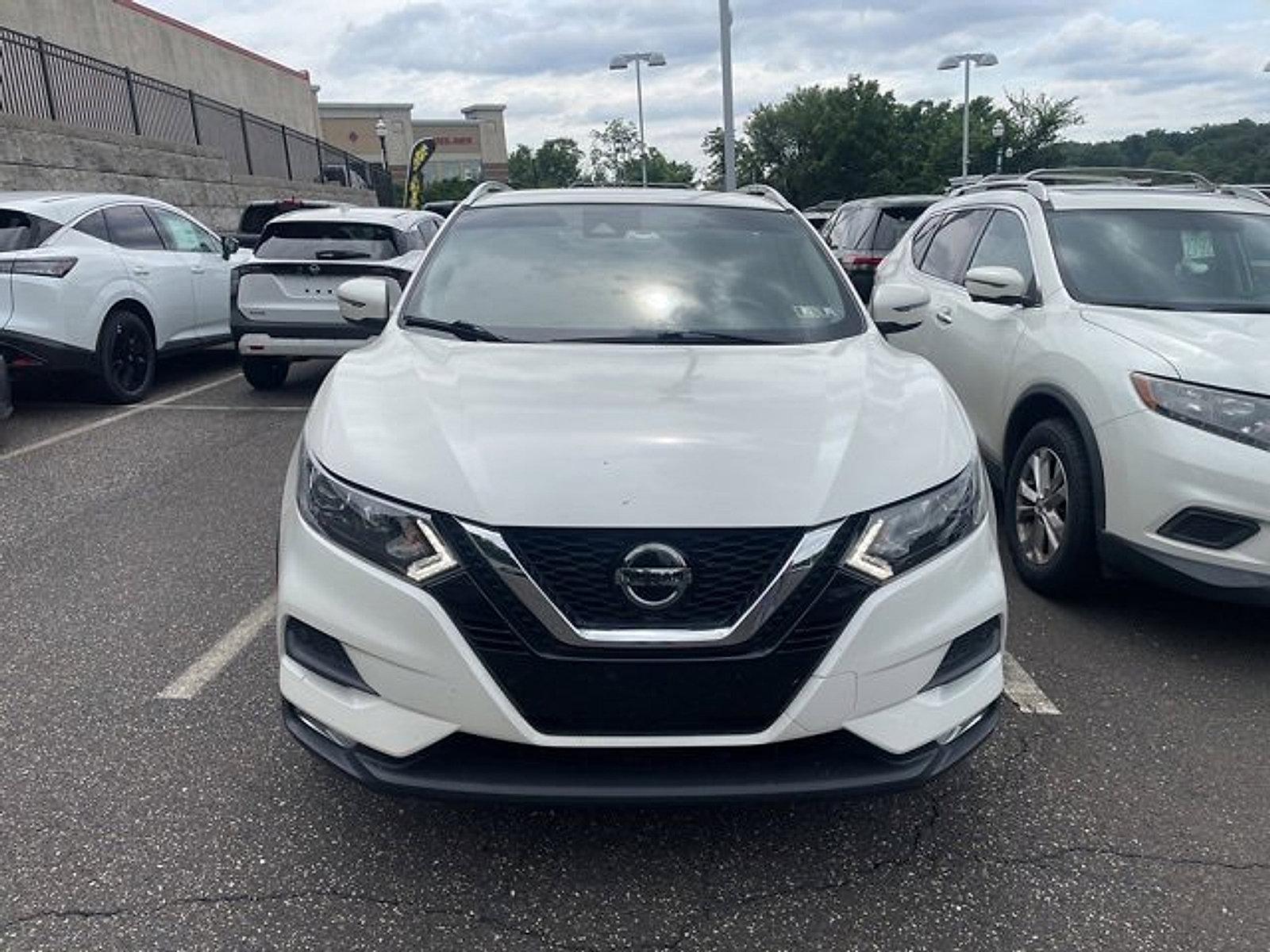 Certified 2020 Nissan Rogue Sport SV with VIN JN1BJ1CW4LW364048 for sale in Jenkintown, PA