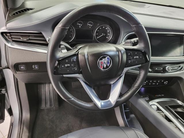 2023 Buick Enclave Vehicle Photo in NEENAH, WI 54956-2243
