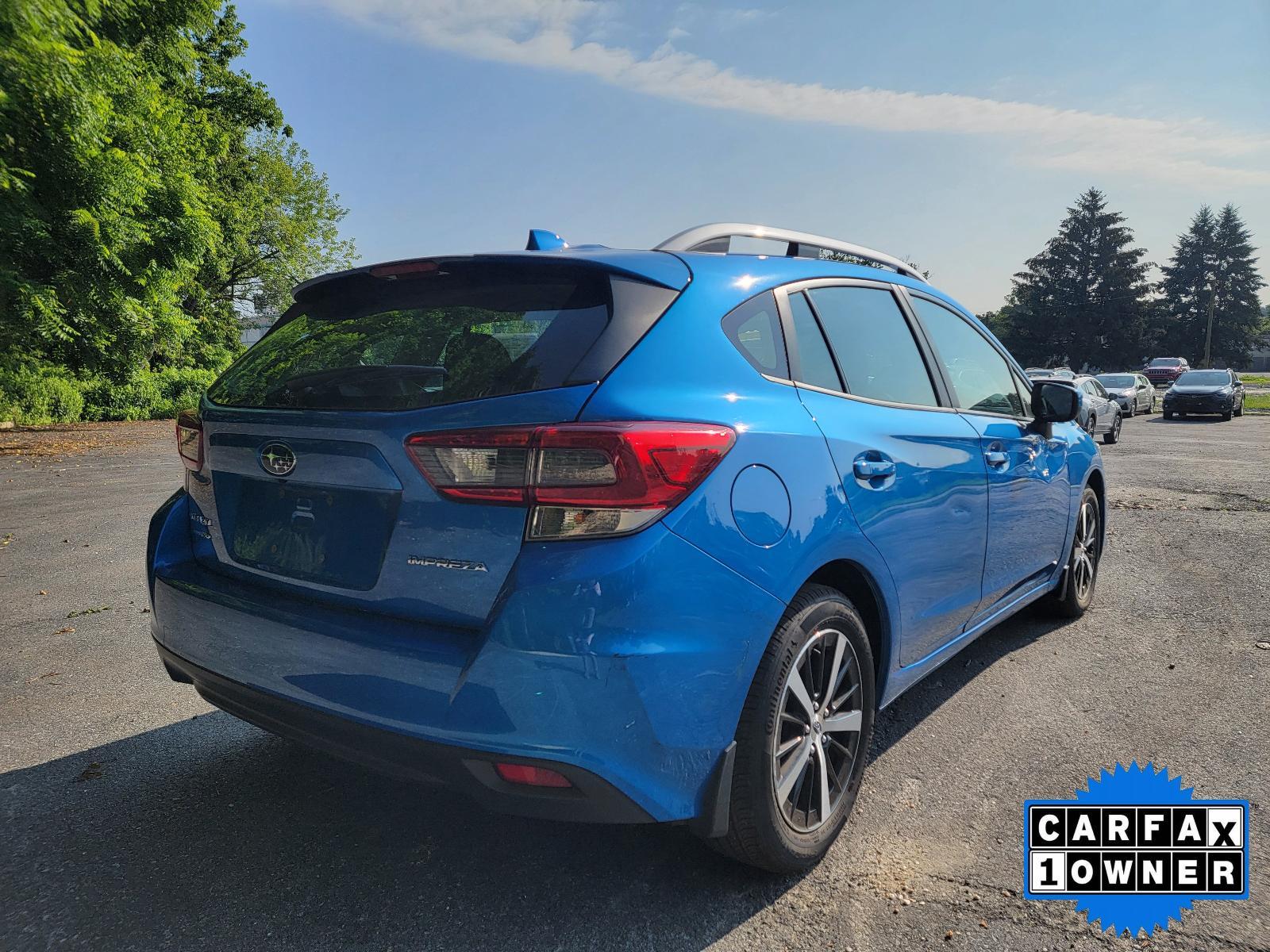 2022 Subaru Impreza Vehicle Photo in Harrisburg, PA 17111