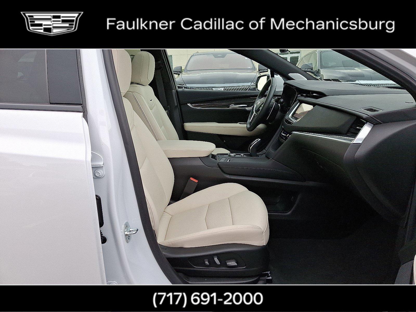 2025 Cadillac XT5 Vehicle Photo in MECHANICSBURG, PA 17050-1707