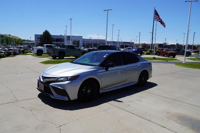 2024 Toyota Camry Vehicle Photo in Riverdale, UT 84405